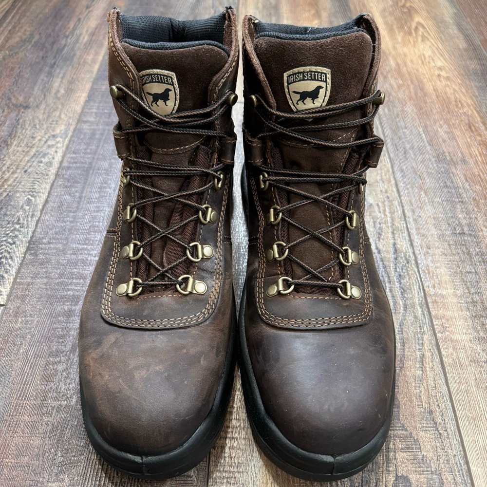 Irish setter boots